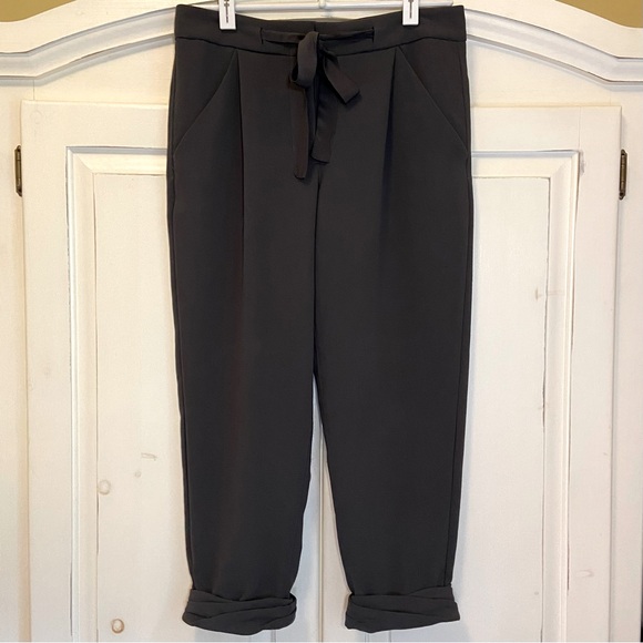 Aritzia Wilfred Allant Pant - Dark Grey - Picture 12 of 12